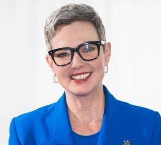 Kelly Higginson, President and CEO of Restaurants Canada.
